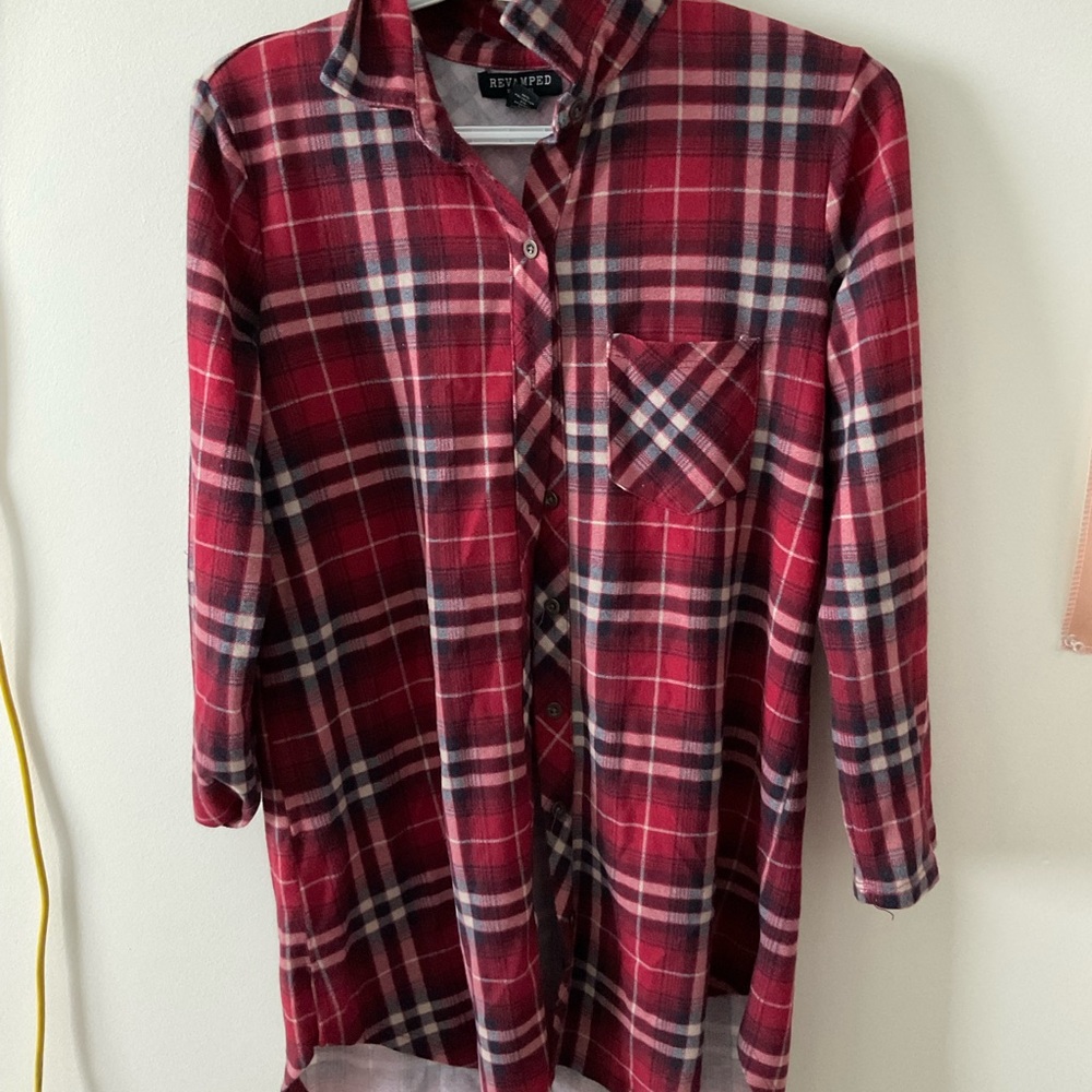 Red Flannel